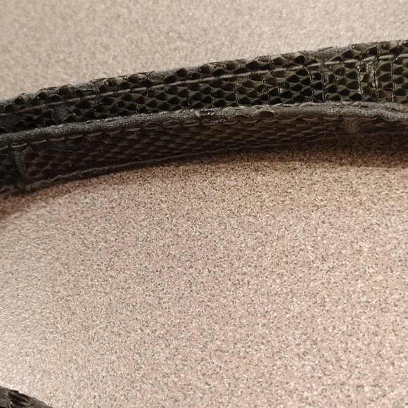 Beaded bag 9 X 12 beautiful design multicolor 22" handles - Picture 5 of 8